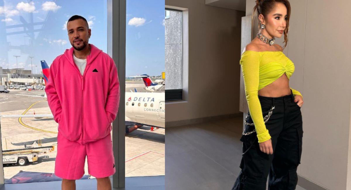 "Je leur donnerai la gloire" Jessi Uribe n'a pas supporté les attaques qui ont frappé Paola Jara