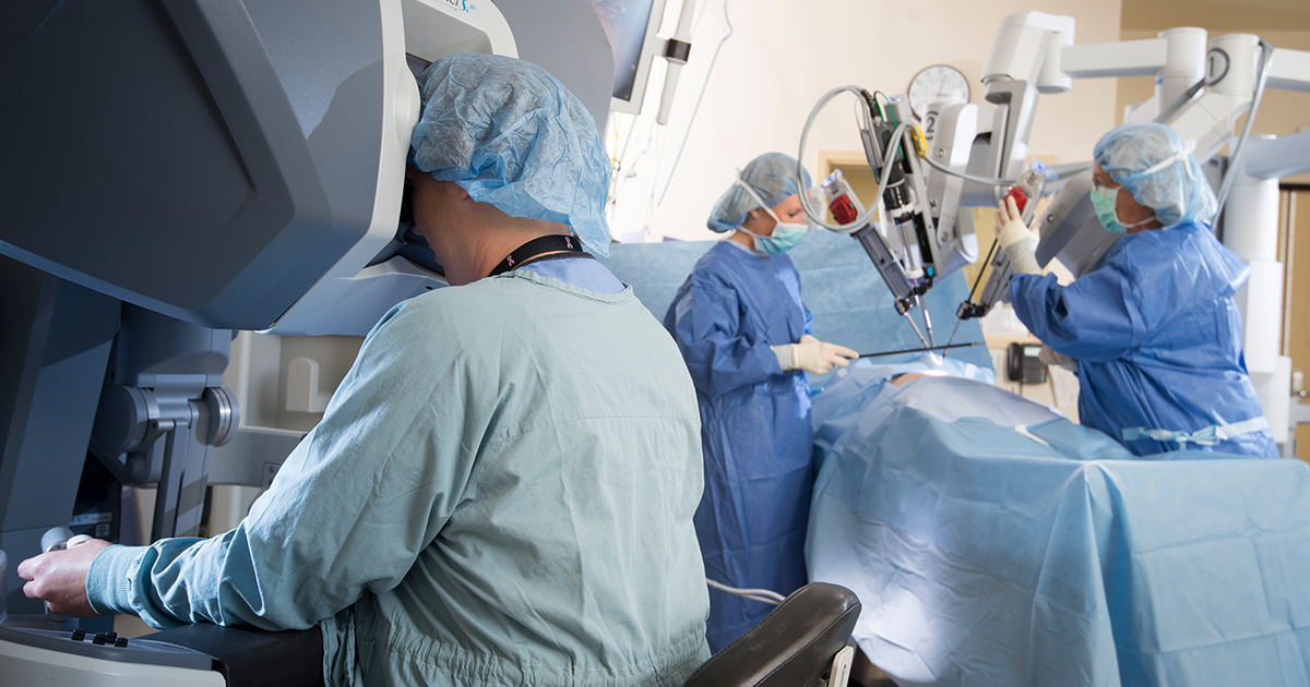 La chirurgie robotique fait progresser la médecine et est déjà utilisée au Brésil – Jornal da USP