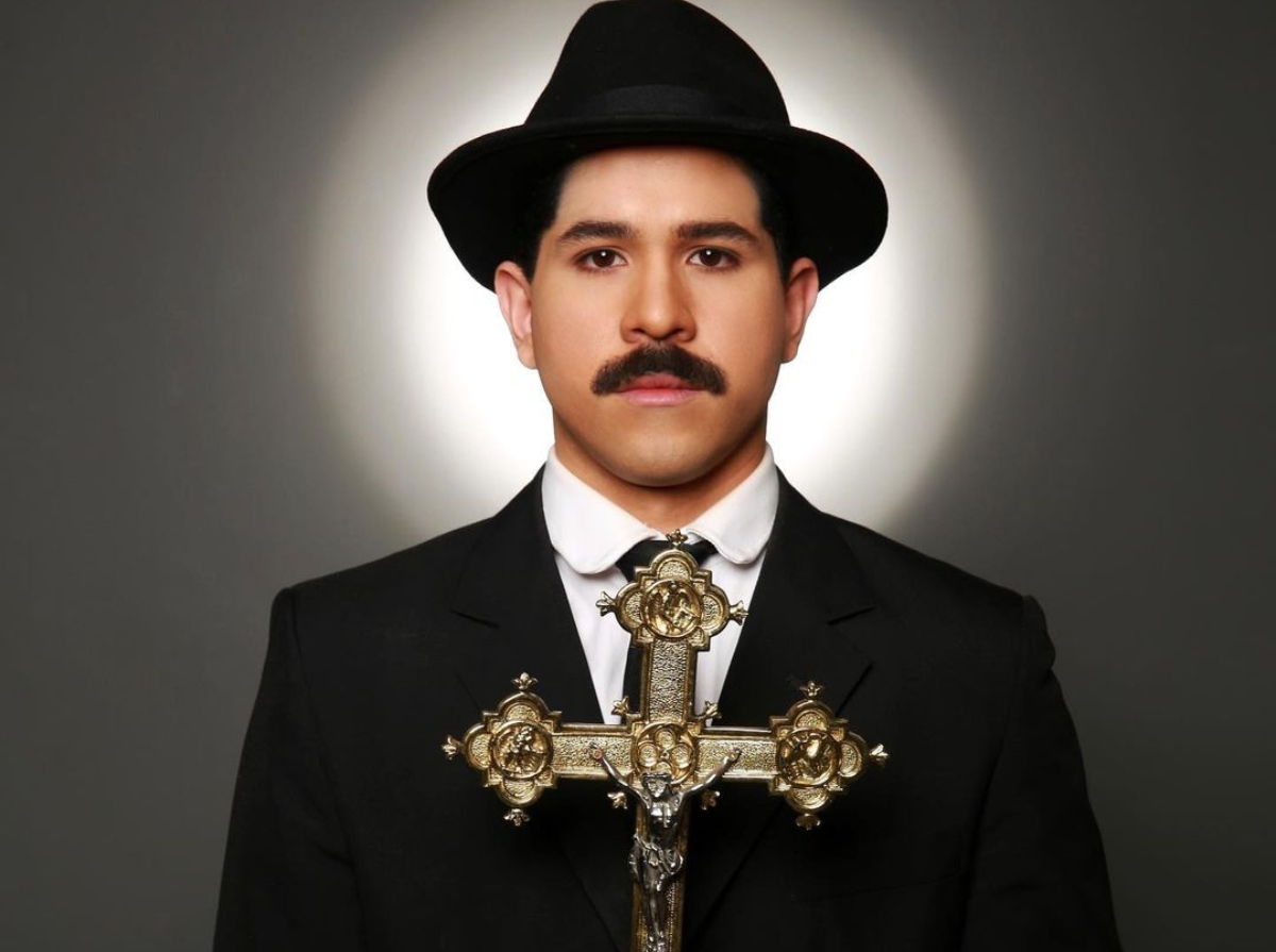 La comédie musicale "Las cartas José Gregorio" revient au Théâtre National