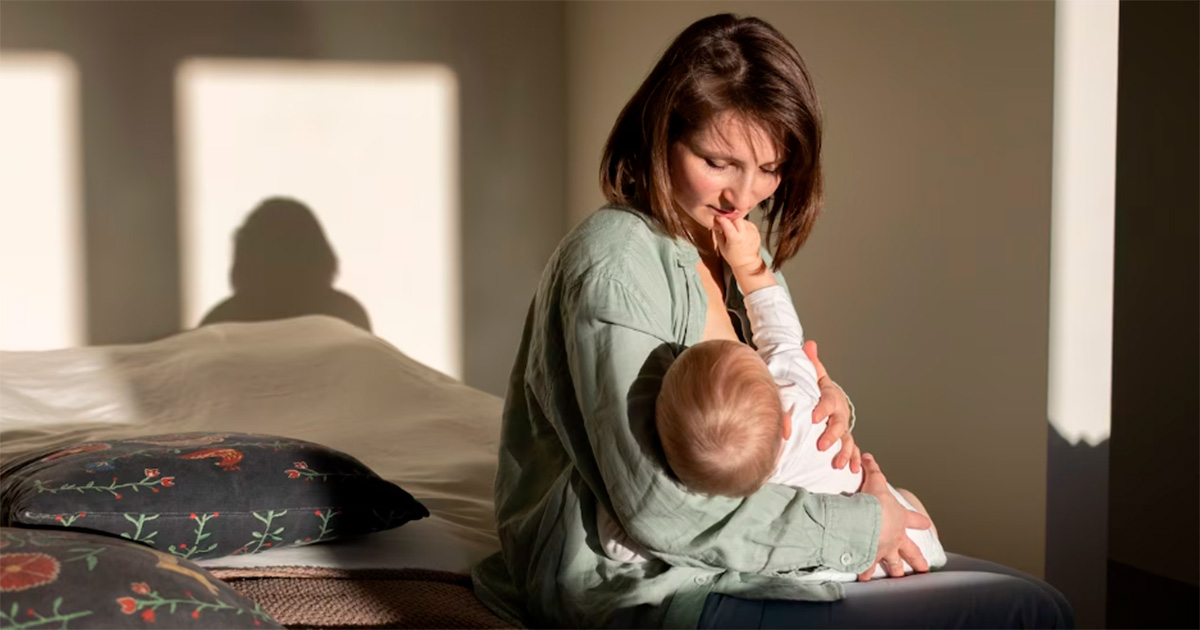 La dépression post-partum nécessite un diagnostic précoce et une psychothérapie – Jornal da USP