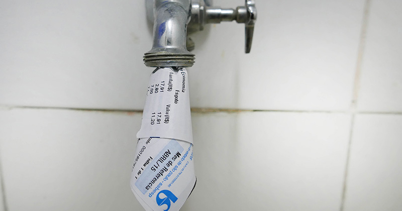 La privatisation de la Sabesp pourrait ne pas profiter à la population - Jornal da USP