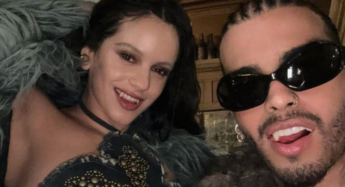 L'ami de Rauw Alejandro a révélé la vraie raison pour laquelle lui et Rosalía ont rompu : "Il n'a pas d'amants"