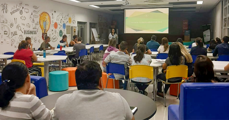 L'incubateur de l'USP à Ribeirão Preto offre un soutien à la création de nouvelles startups – Jornal da USP