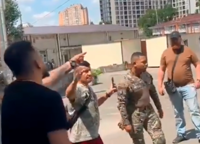 Mercenaires colombiens en Ukraine : le prix de la guerre de quelqu'un d'autre