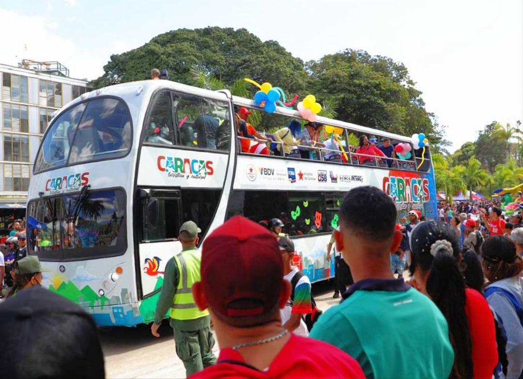 Miranda, Caracas et La Guaira se réunissent dans un projet touristique
