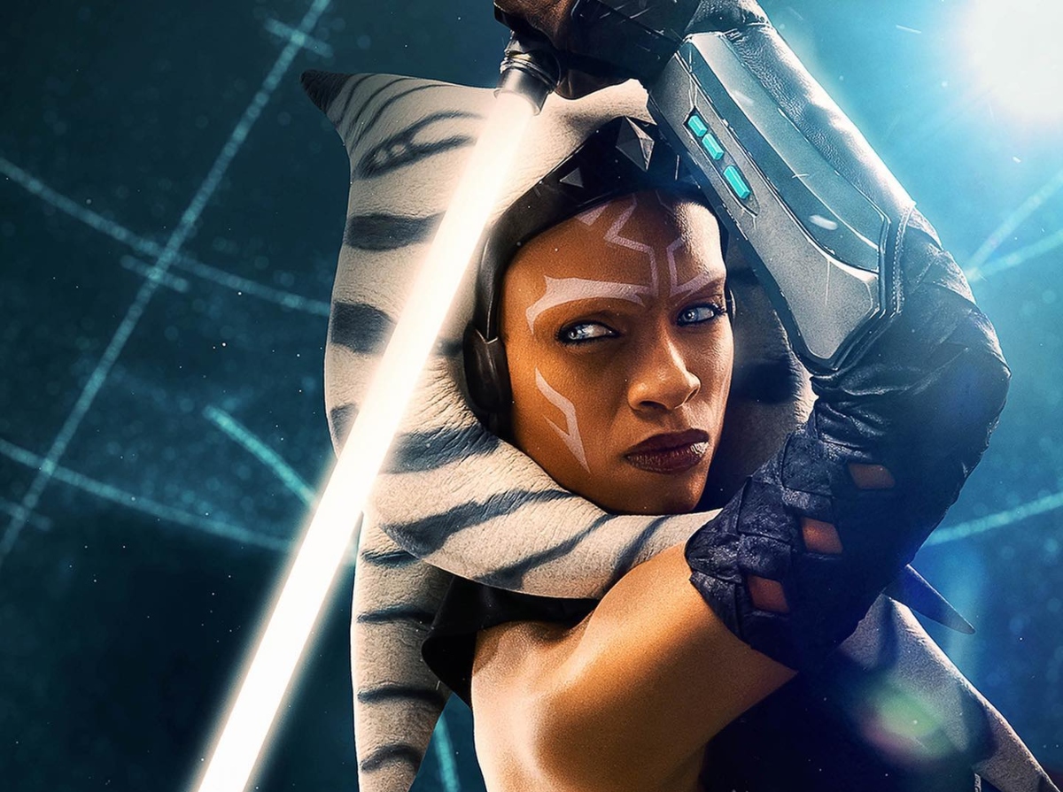 Rosario Dawson parle de son personnage dans la série "Star Wars"