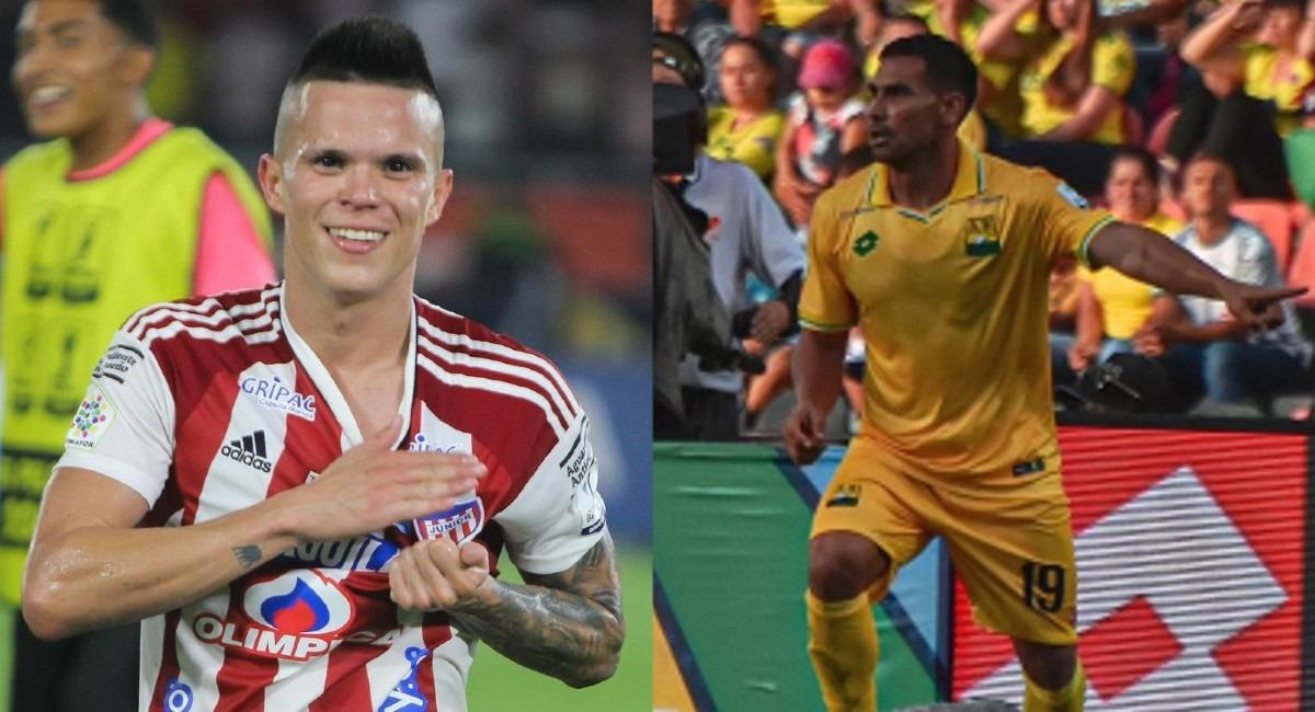 Suivez EN DIRECT et GRATUITEMENT, le match entre Junior et l'Atlético Bucaramanga pour la BetPlay II League