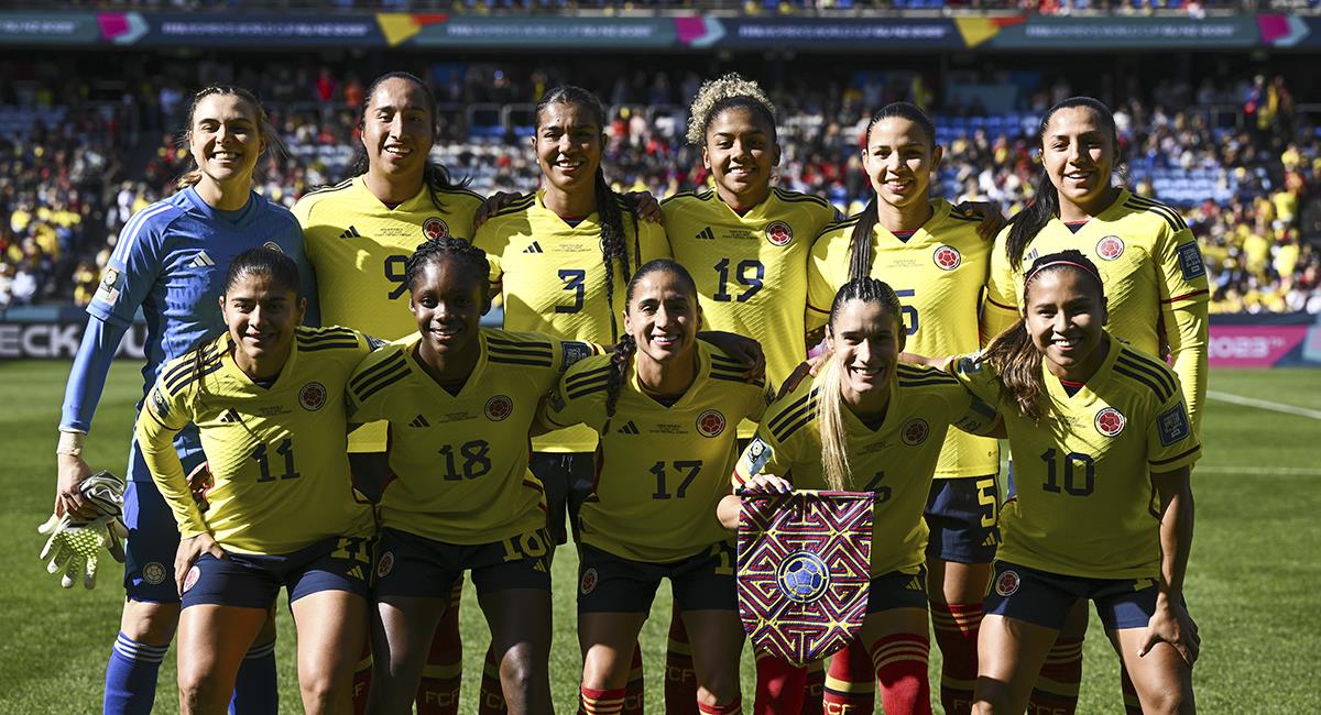 Suivez en LIVE les Super Puissants vers les huitièmes de finale de la Coupe du Monde Féminine 2023