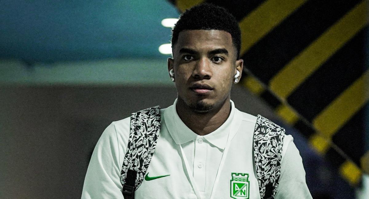 Nacional a tout prêt pour laisser partir John Solís, qui se dirige vers l'Europe