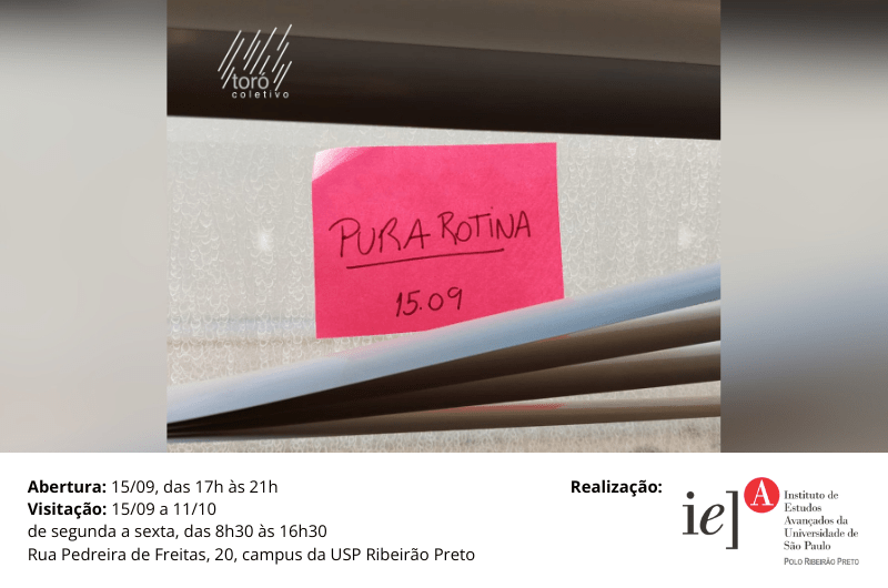 L'exposition « Pura Routina » propose une réflexion sur la vie quotidienne – Jornal da USP