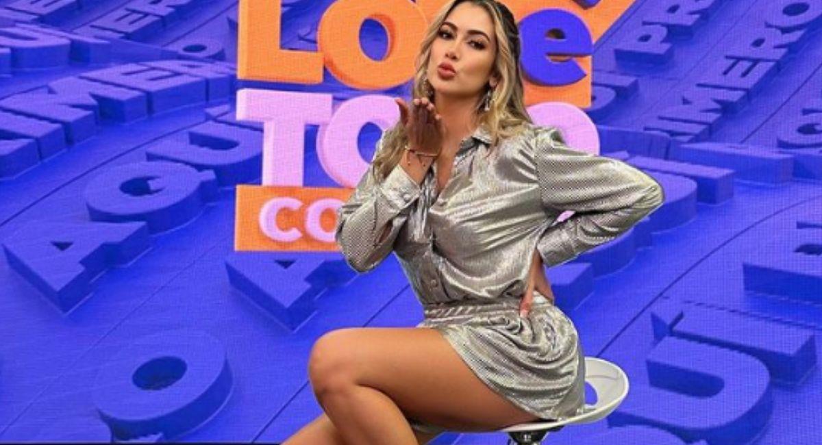 Acte ou réalité ?  On révèle la vérité après la démission de Nanis Ochoa dans 'Lo Sé Todo'