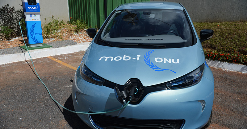 La mobilité électrique n’est plus un sujet de discussion et passe de la théorie à la pratique – Jornal da USP