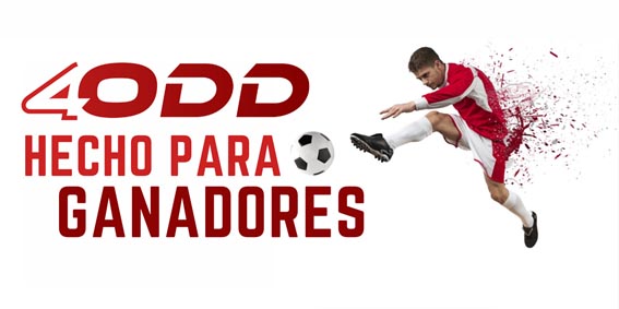 4ODD – Le bookmaker en ligne conçu pour les gagnants