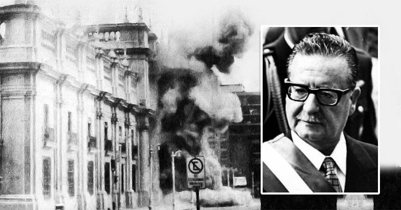 50 ans de coup d’État au Chili – Jornal da USP