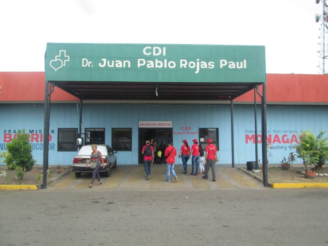 À Monagas, il y a 17 CDI accessibles à tous