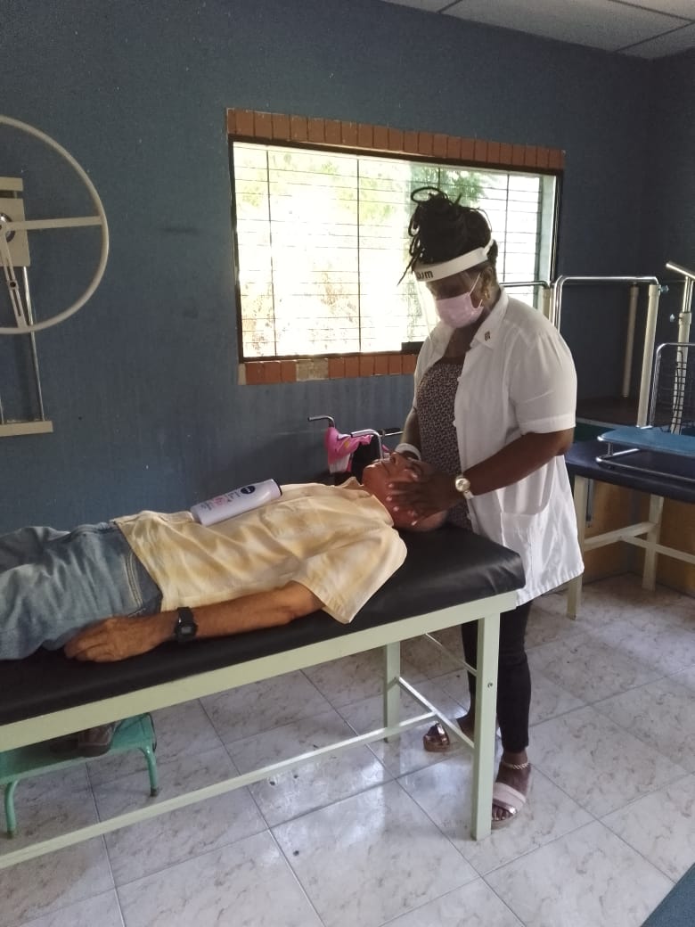 À Trujillo, ils ont 14 SRI en activité