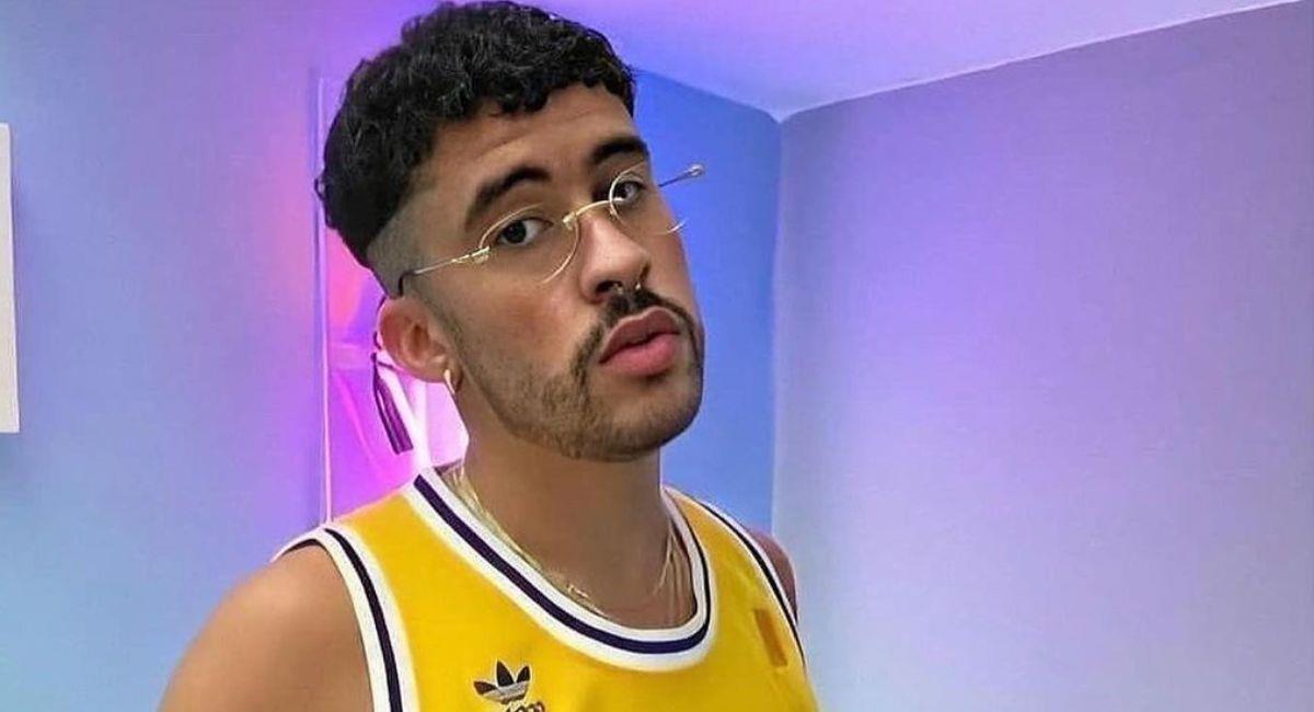 Bad Bunny reproche à un fan d'avoir demandé une photo avec son fils
