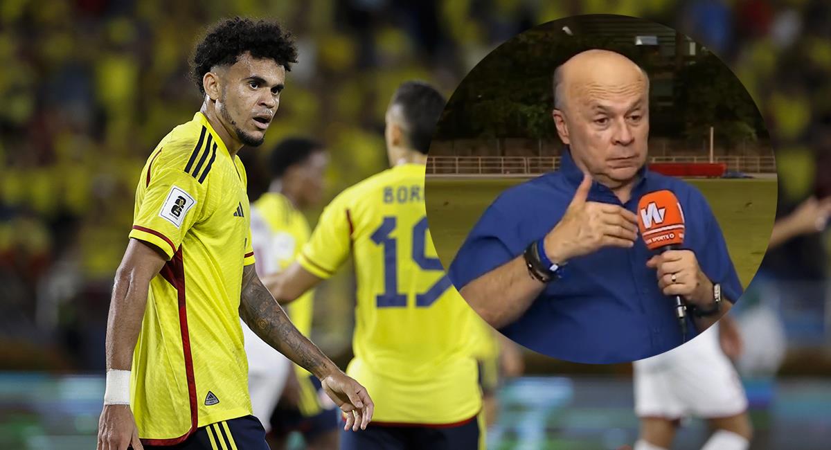 Comme "Nostradamus", Carlos Antonio Vélez a révélé ce qui arrivera au Tricolore lors des éliminatoires