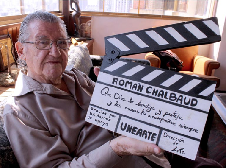 Román Chalbaud
