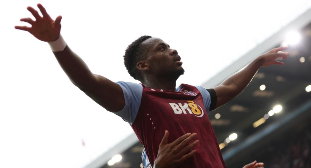 John Durán avertit Lorenzo et marque pour Aston Villa en Uefa Conference League