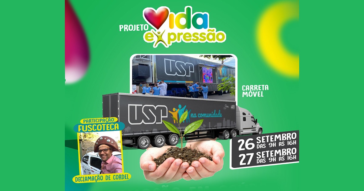L'USP mène des actions de promotion de la santé dans la région nord-ouest de la ville de Ribeirão Preto – Jornal da USP