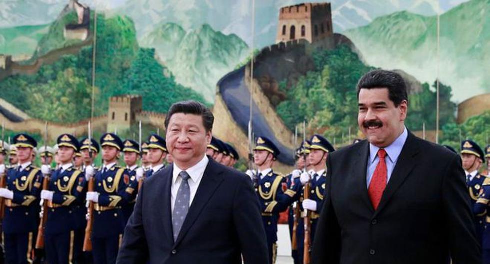 La Chine et le Venezuela signent des accords sur l'économie, le commerce et le tourisme