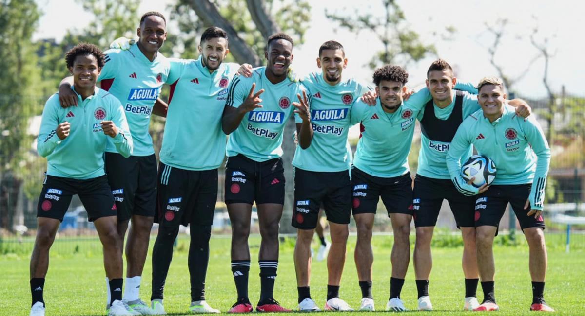 La Colombie envisage de changer de site pour les prochains matches de qualification