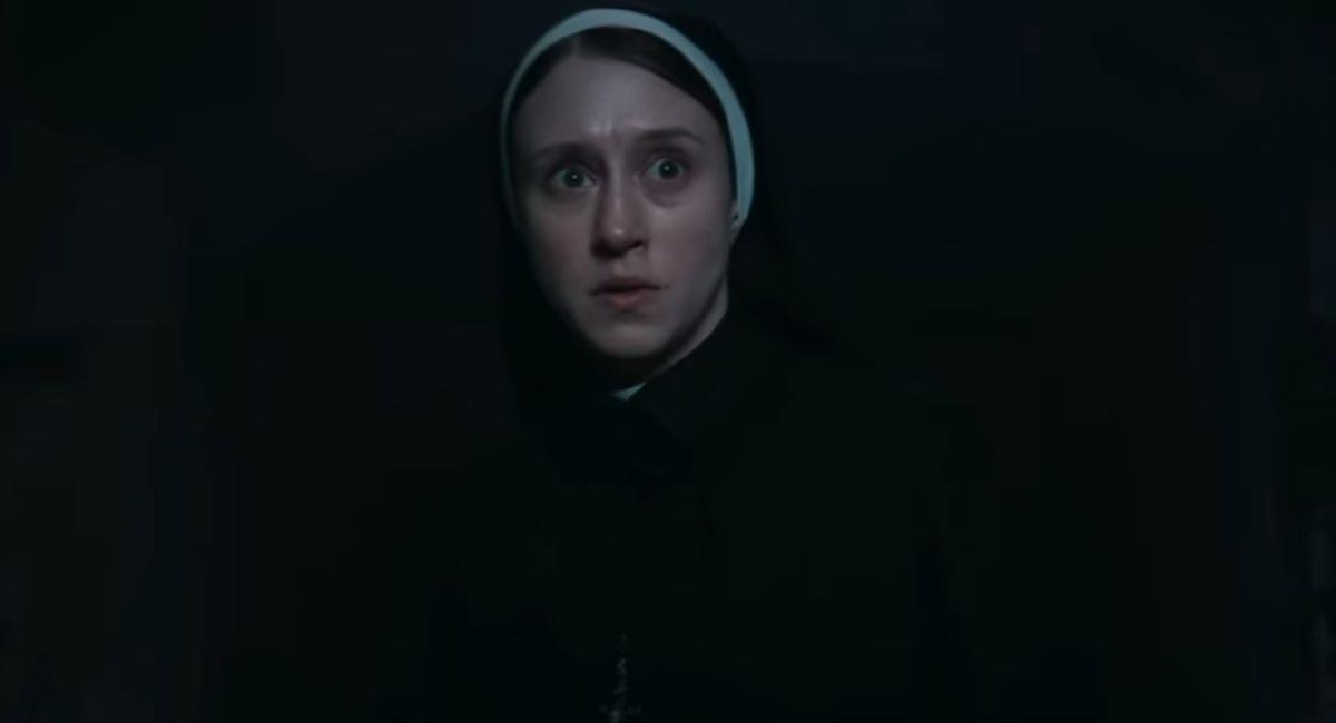 "La Monja 2" et les films qui arrivent dans les cinémas colombiens ce 7 septembre