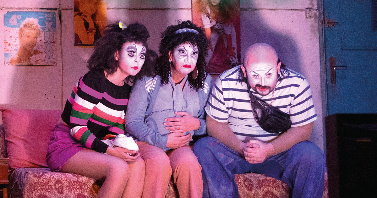 Le Teatro da USP présente une pièce qui revient sur l'année 1989 – Jornal da USP