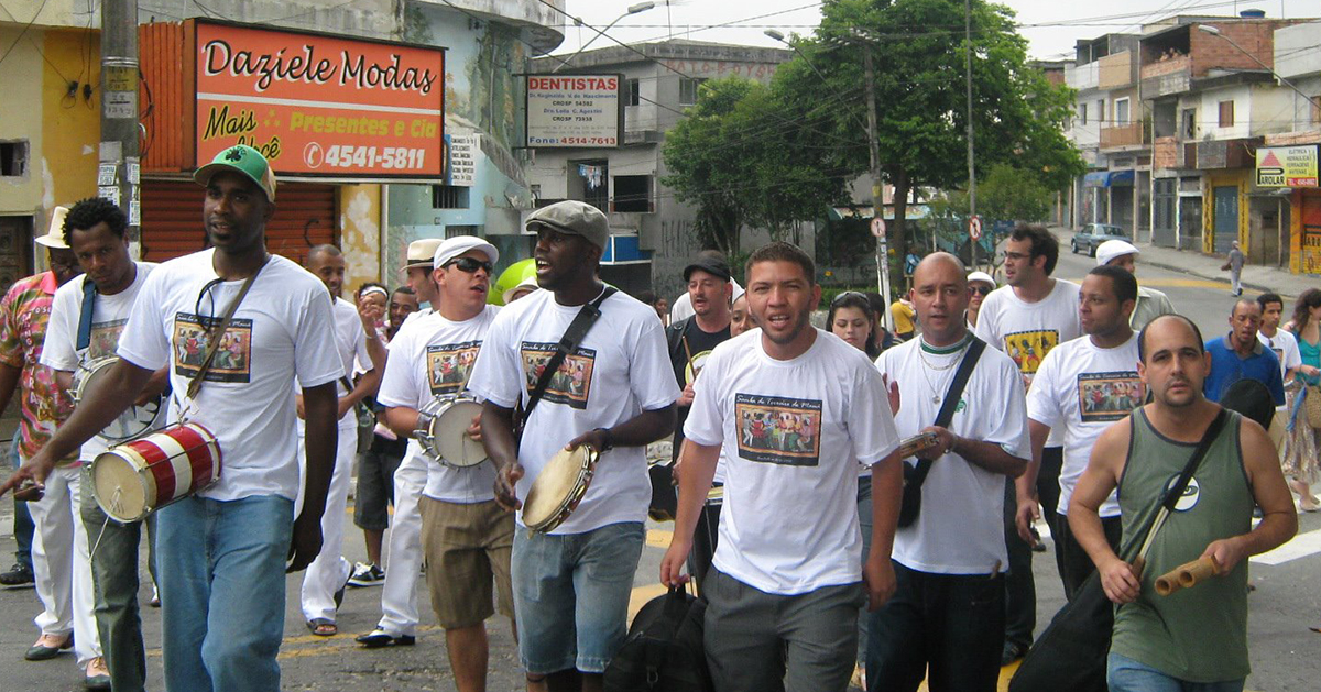 Le collectif de São Paulo préserve la culture traditionnelle de la samba comme forme de résistance – Jornal da USP