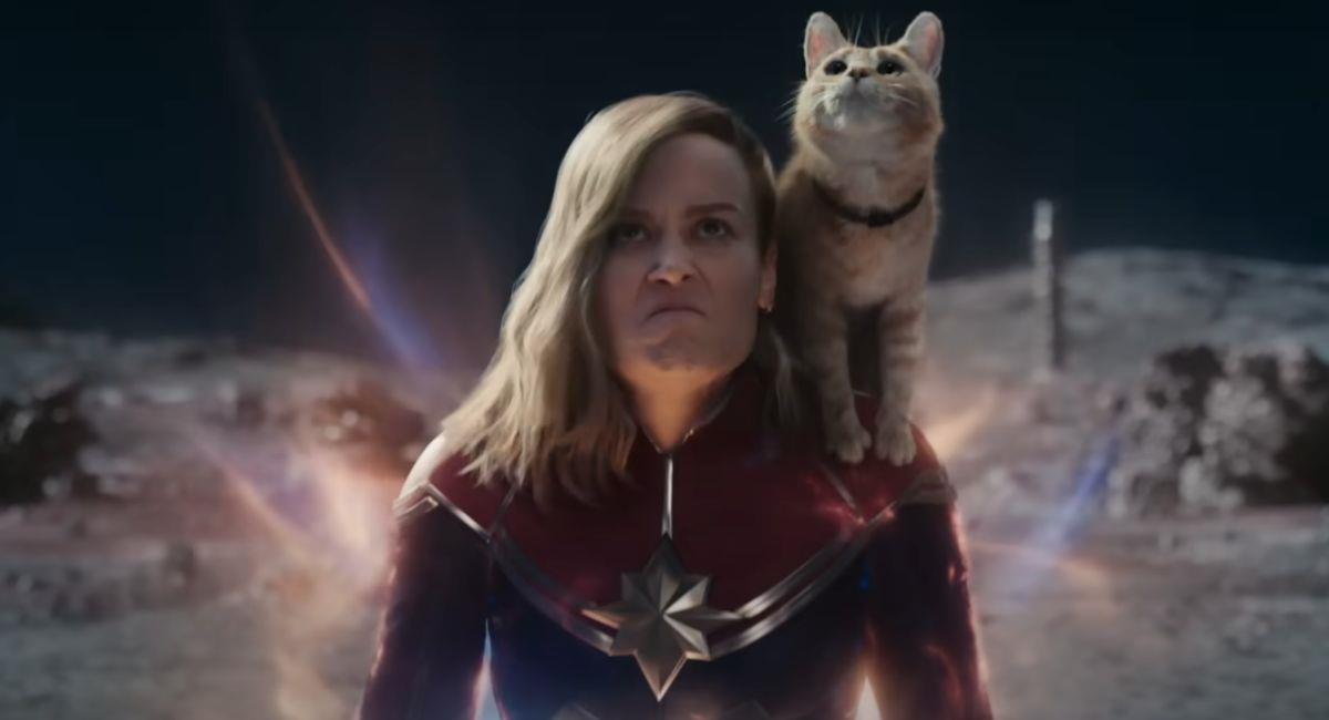Le prochain film des studios Marvel sort une nouvelle bande-annonce pour promouvoir son arrivée en IMAX en novembre 2023