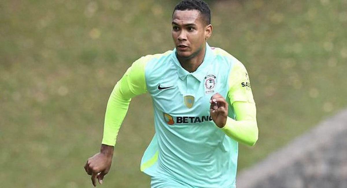 Le puissant héros né à Urabá qui a donné la victoire à son équipe dans le paisa classique