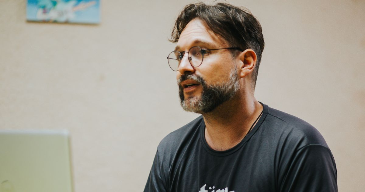 L'entretien avec le philosophe Leonardo Ricco Medeiros est le point culminant de « Express Cultura » ce vendredi (22/9) – Jornal da USP