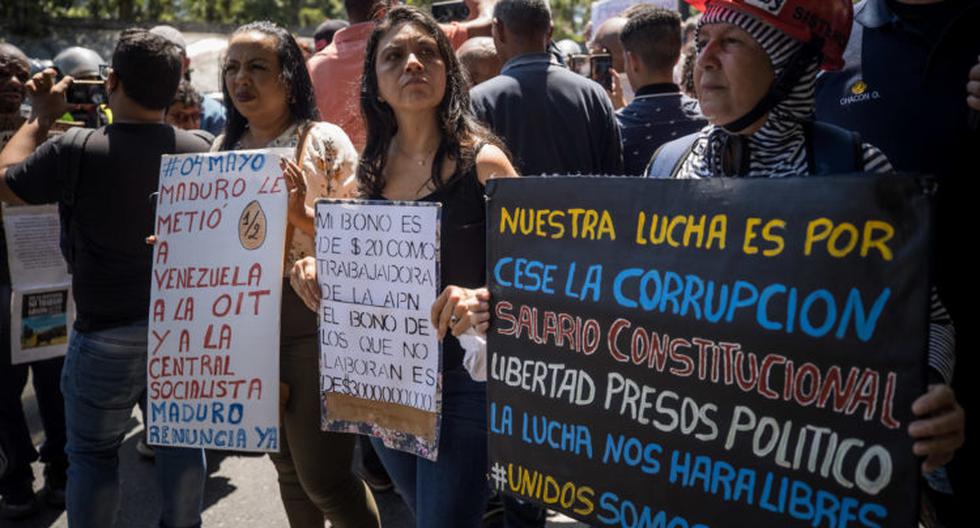Les clés de la récupération des salaires au Venezuela