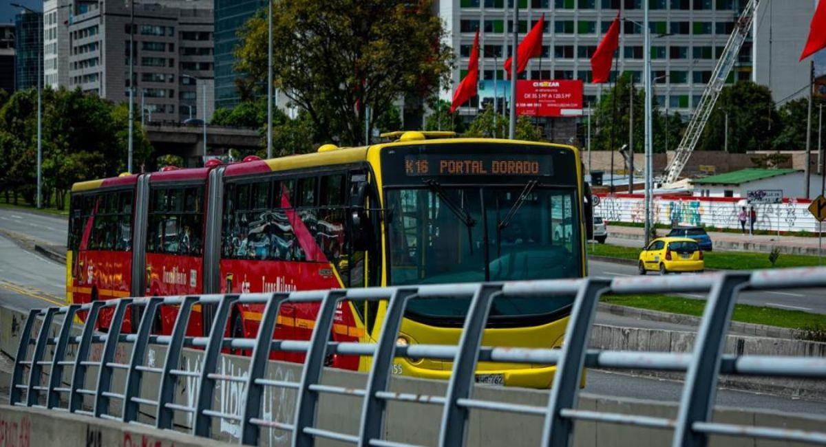 Les fermetures de routes que Bogotá connaîtra pour construire le Transmilenio sur la 68 selon le ministère de la Mobilité