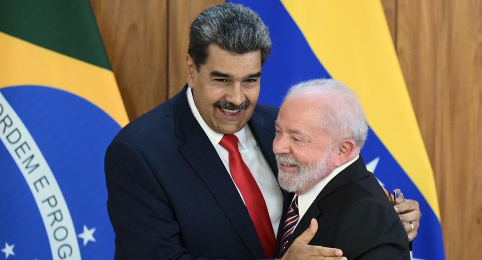 Lula appelle à l'union de l'Amérique du Sud mais le Venezuela se divise à nouveau