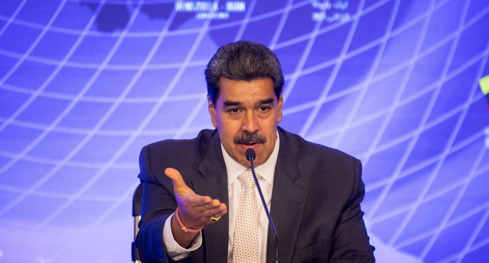 Maduro envoie un « câlin de solidarité et de soutien » à Poutine après la rébellion du groupe Wagner
