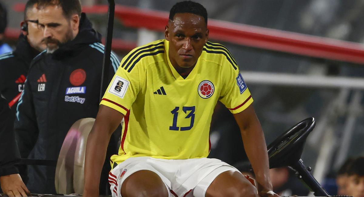 Néstor Lorenzo a évoqué la blessure de Yerry Mina : sera-t-il présent pour le prochain programme double ?