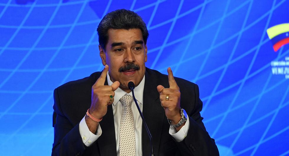 Nicolas Maduro a félicité le Parti communiste chinois pour son 102e anniversaire