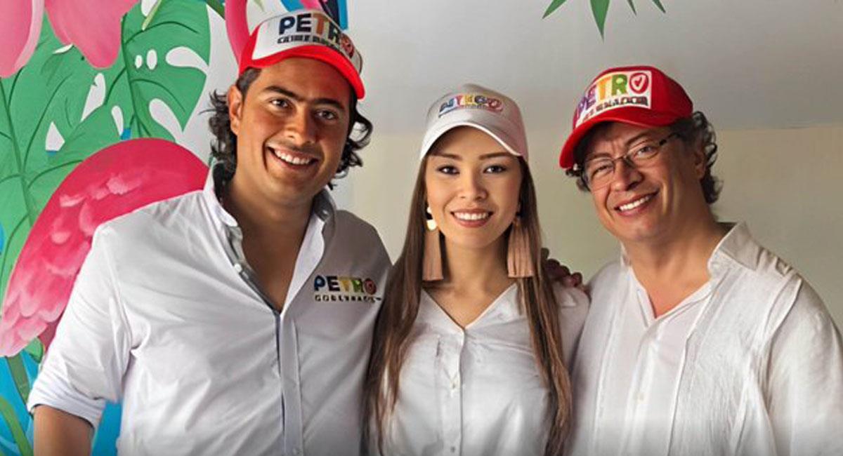 Nicolás Petro n'a pas donné les informations promises pour l'argent de la campagne Petro Presidente