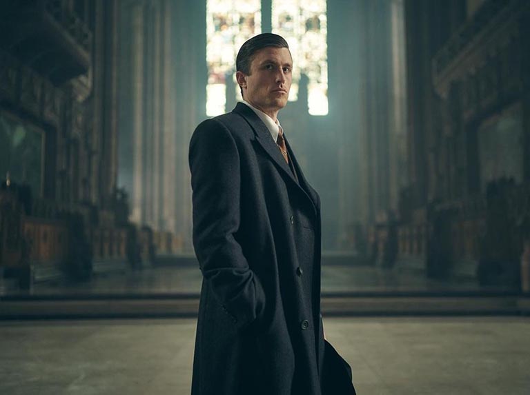 Peaky Blinders