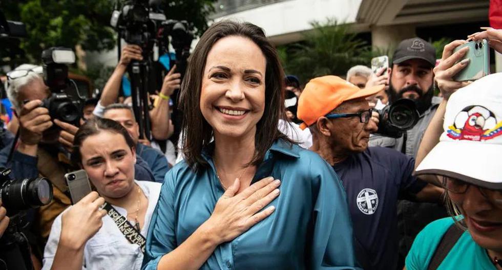 The Economist : si les élections au Venezuela étaient équitables, elle serait la favorite