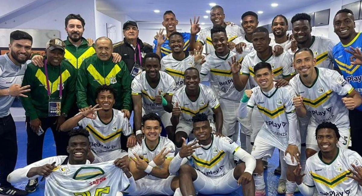 Un supporter du Quindío a été victime d'agressions de la part de ses supporters dans le bus dans lequel il voyageait