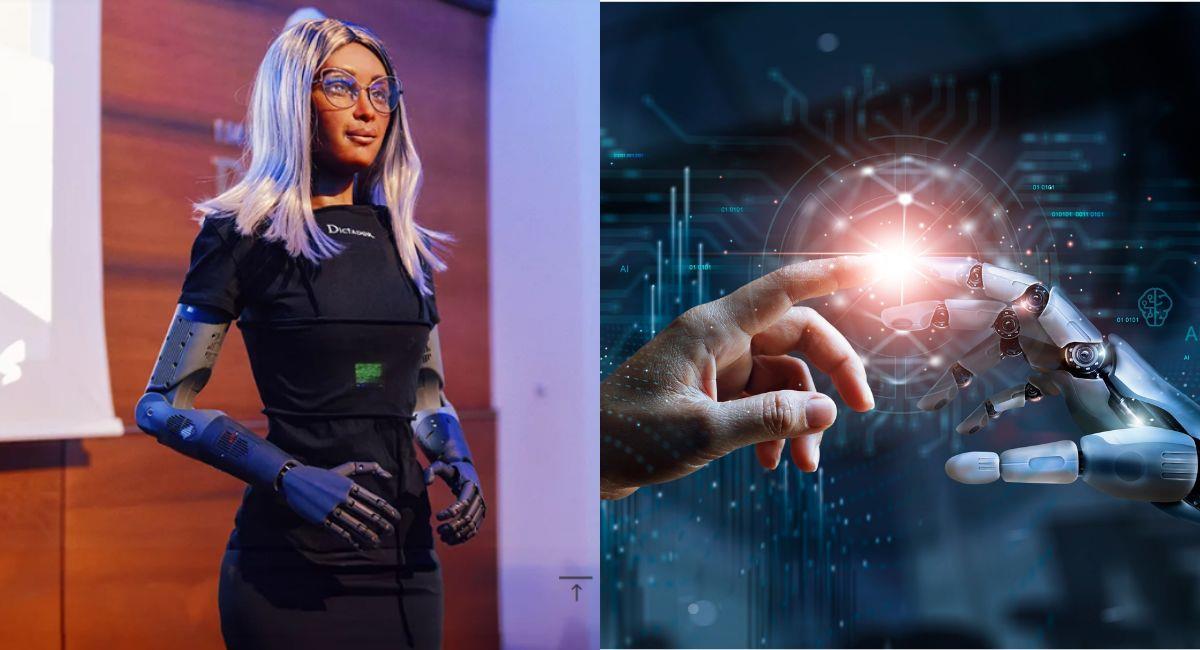 Une entreprise polonaise nomme un robot humanoïde au poste de PDG