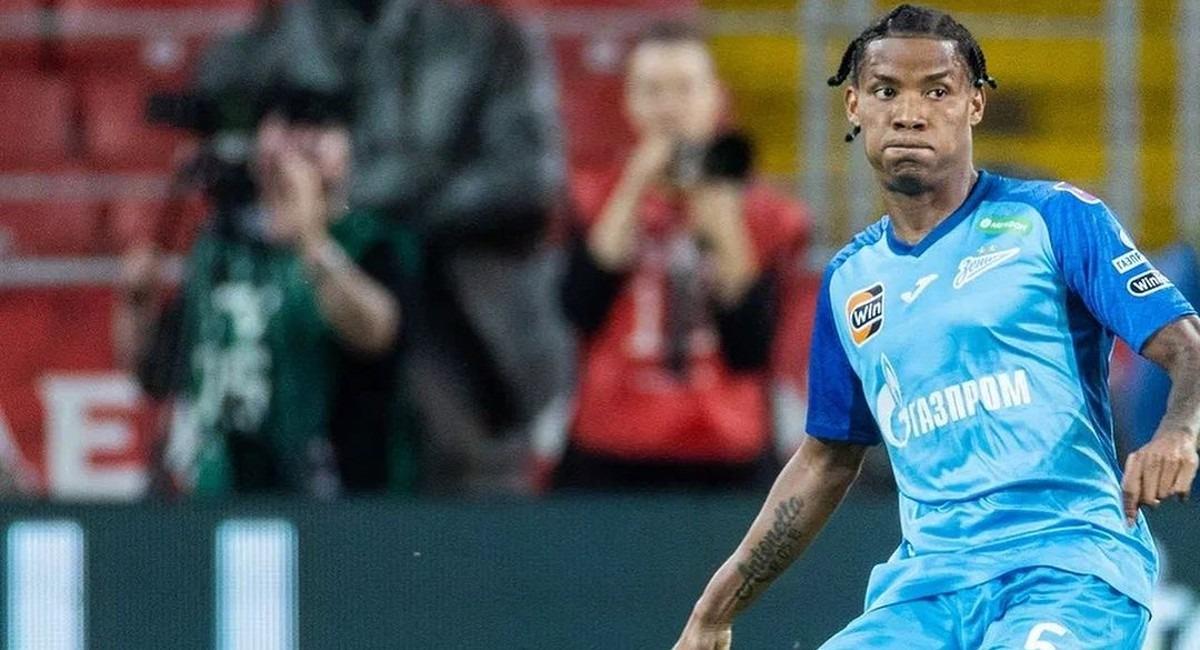 Wilmar Barrios continuera à jouer en Europe.  Parvenu à un accord avec une équipe