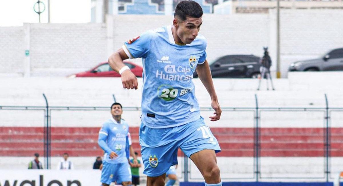 le footballeur colombien qui a marqué un but « maradonien » dans le football péruvien