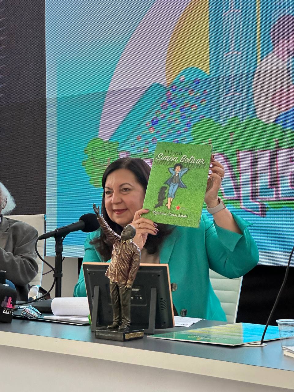 Carmen Meléndez: La défense d'Essequibo est l'affaire de tous