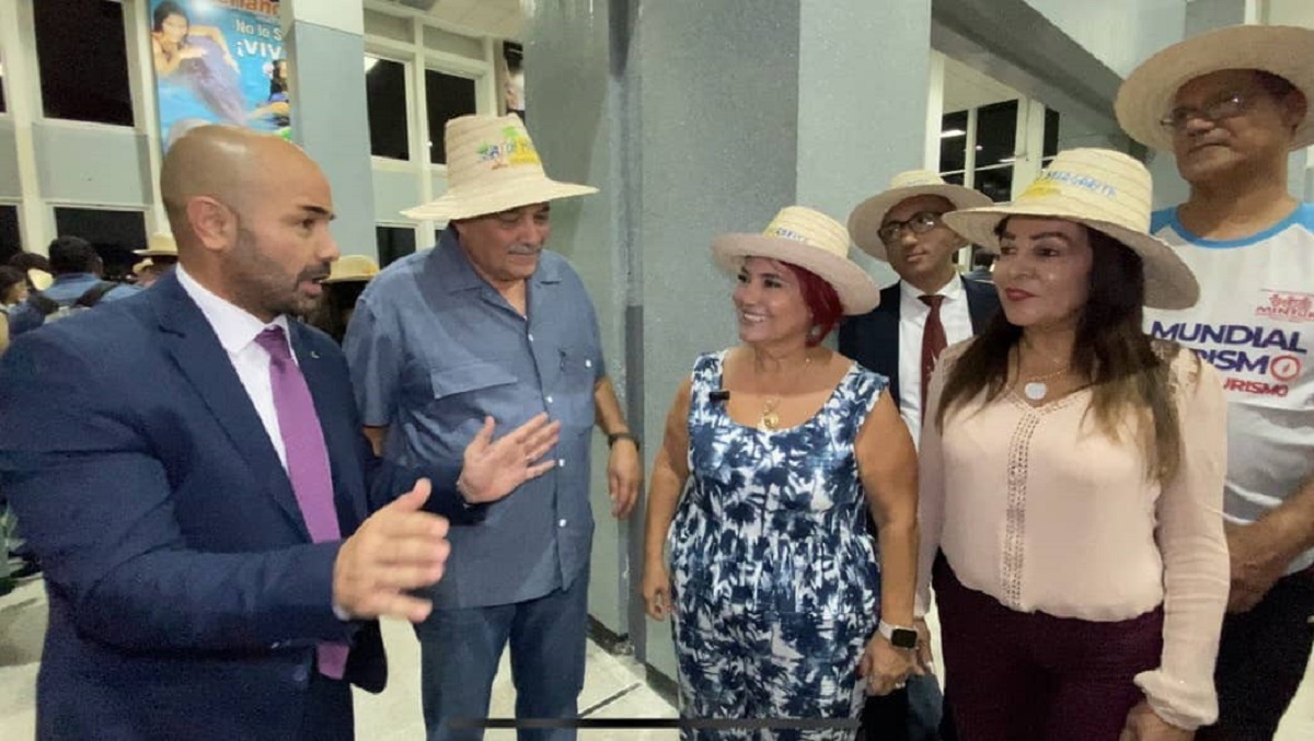Ier Congrès du Tourisme International 360 commence sur l'île de Margarita