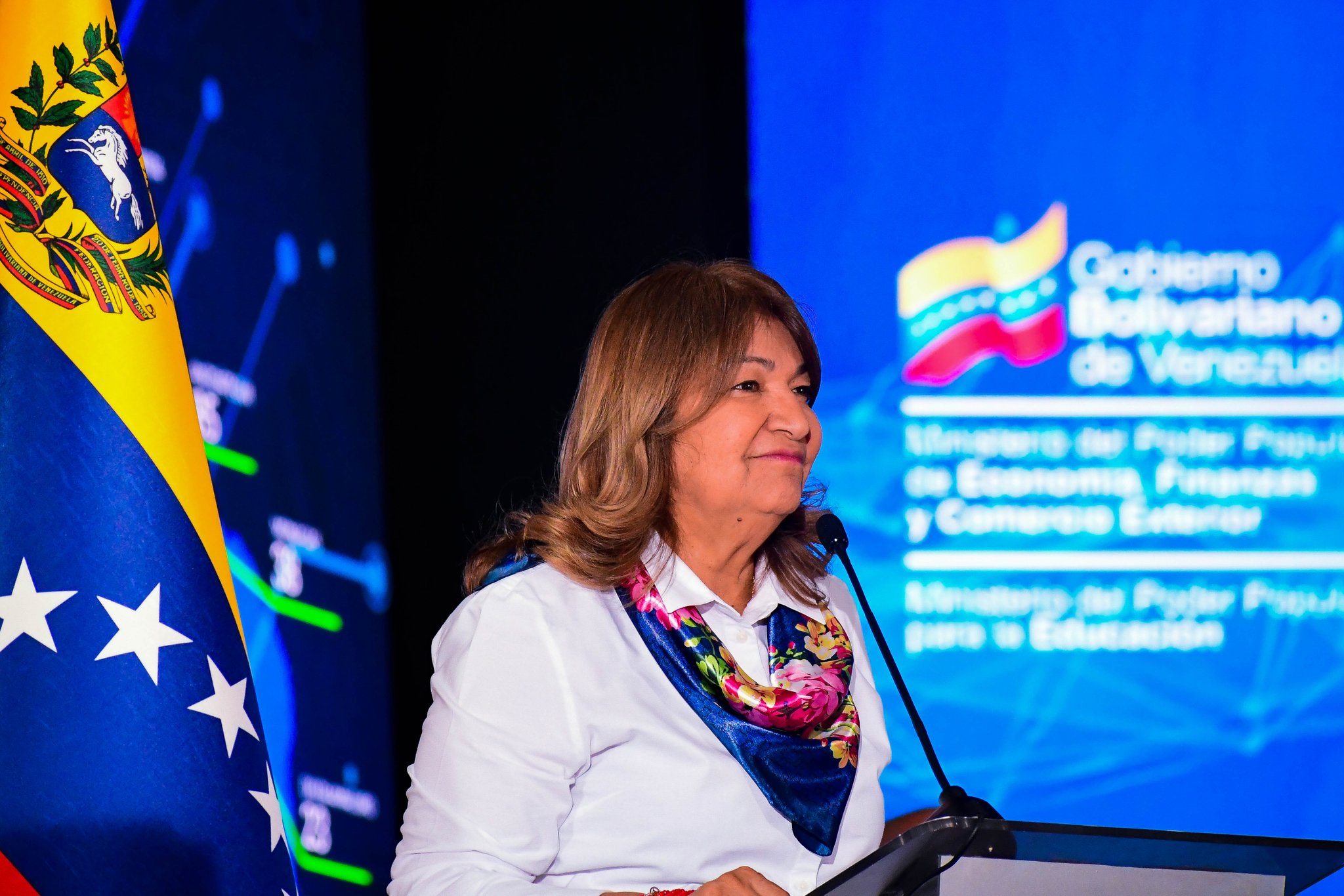 Le Venezuela se prépare pour la rentrée des classes lundi prochain