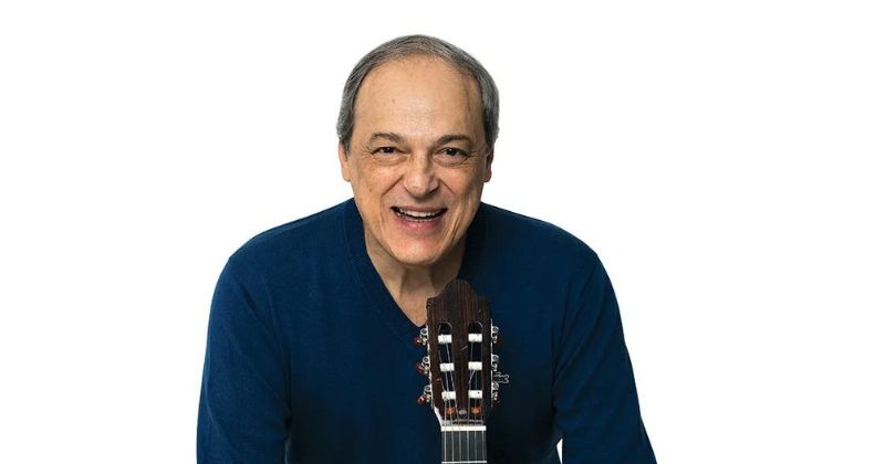 Le spectacle de Toquinho est un moment fort de « Express Cultura » ce vendredi (29/9) – Jornal da USP